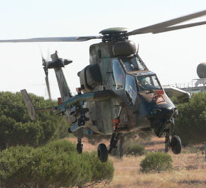 Eurocopter's Tiger gets Spike